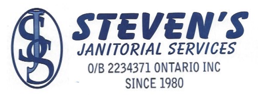 Steven's Janitorial Services